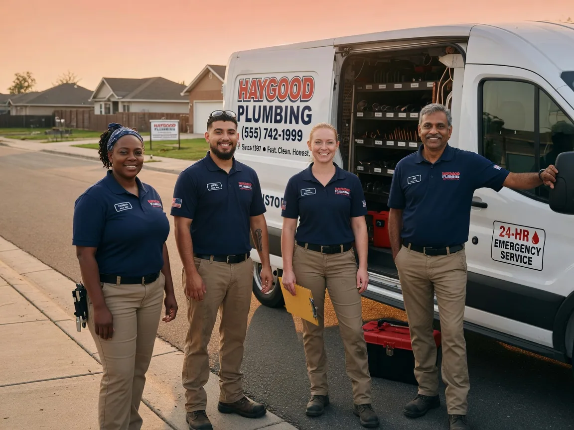 Plumber company in Bluefield, VA